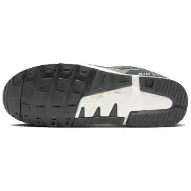 Nike Air Span 2 Grey Green