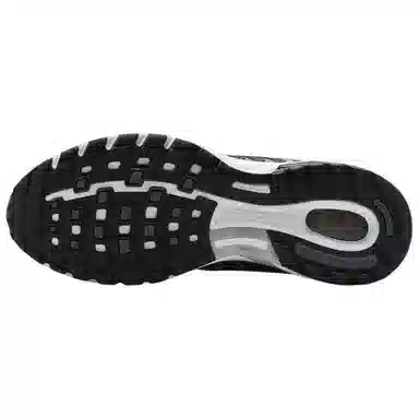 Nike Air Pegasus 2005 Black Silver Grey White