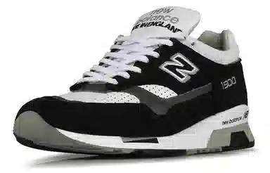 New Balance 1500 Black White