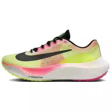 Nike Zoom Fly 5 Green Yellow