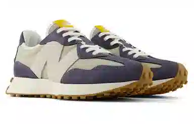 New Balance 327 Blue Green