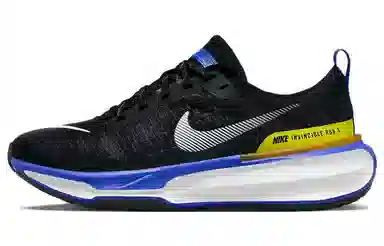 Nike Invincible Run 3 Black Blue
