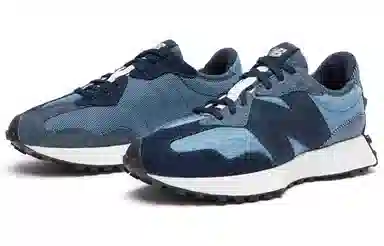 New Balance 327 Indigo
