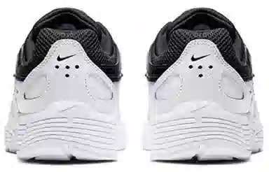 Nike P-6000 Black White Gradient