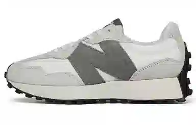 New Balance 327 Grey White