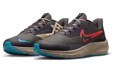 Nike Air Zoom Pegasus 39 Black Brown