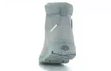 Palladium Pampa Waterproof Flannel Grey