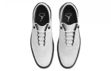Jordan Golf Low Grey Black