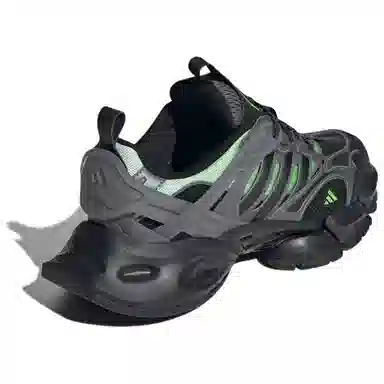 adidas XLG Runner Deluxe Grey Green