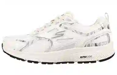 Skechers GO RUN Consistent White