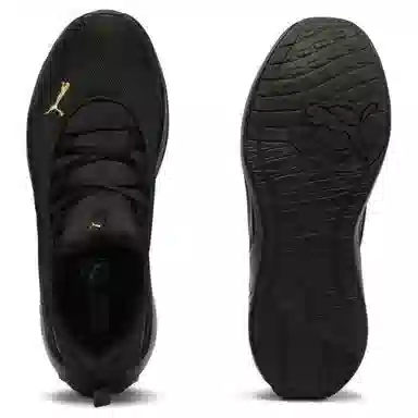 PUMA Legacy Black Gold