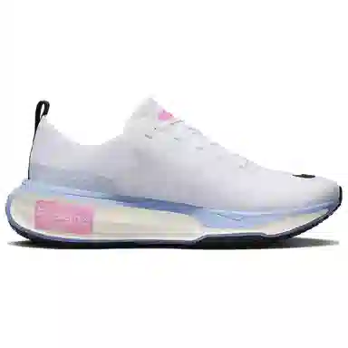 Nike Invincible Run 3 White Blue