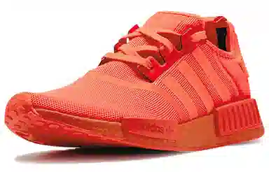 adidas originals NMD_R1 Triple Solar Red
