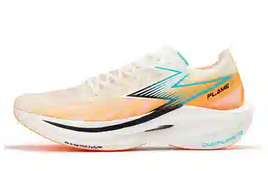 361° Fei Nian 2 White Orange