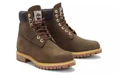 Timberland 6 Inch Boot Deep Brown