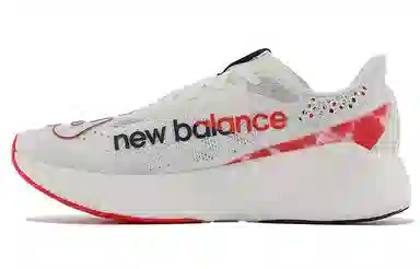 New Balance FuelCell RC Elite v2 White Red