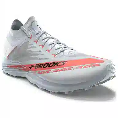 Brooks Catamount Grey Orange