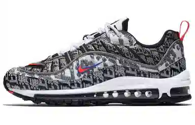 Nike Air Max 98 Black White
