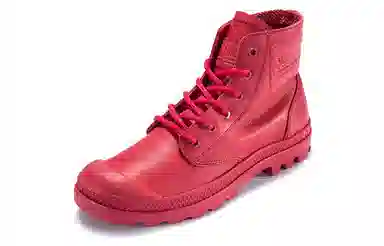 Palladium Pampa Red