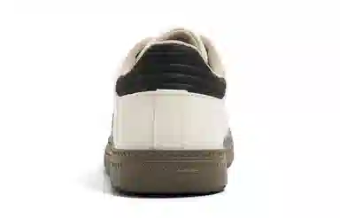 HUANQIU Retro Low-Top Sneakers