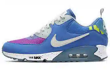 UNDEFEATED x Nike Air Max 90 Blue