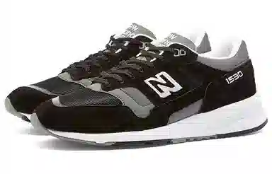 New Balance 1530 Black Grey
