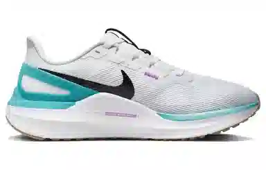Nike Zoom Structure 25 White Blue