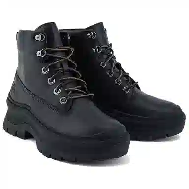 Timberland Outdoor Mid Boots Black