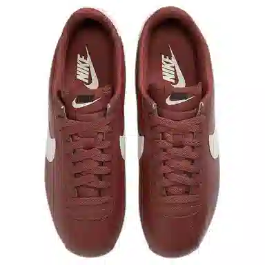 Nike Cortez Leather Red Brown