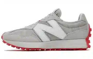 Levi’s x New Balance 327 Grey Red