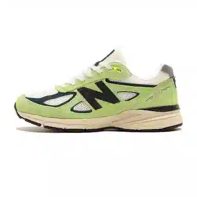 New Balance 990 V4 Green