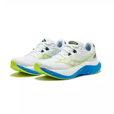 Saucony Endorphin Speed 4 White Green
