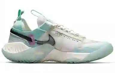 Jordan Delta Low Grey Green