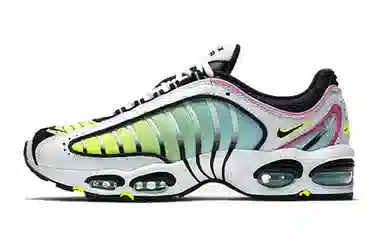 Nike Air Max Tailwind 4 White Pink Green