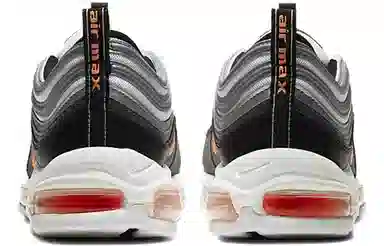 Nike Air Max 97 Black Silver