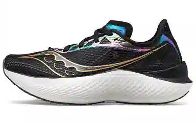Saucony Endorphin Pro 3 Black Gold Blue