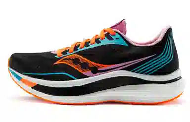 Saucony Endorphin Pro Black Multi