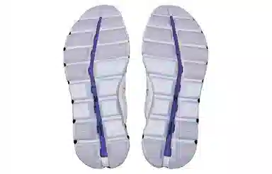 On Cloud X 3 White Blue Purple