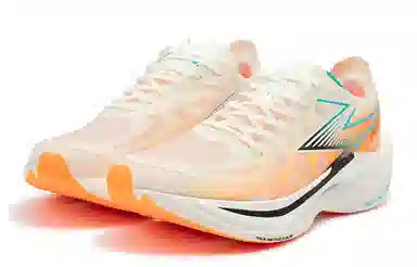 361° Fei Nian 2 White Orange