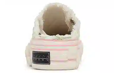 xVESSEL G.O.P. Slip On "Grass Tweed"