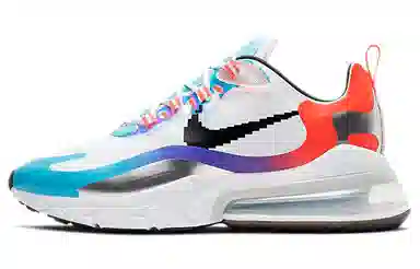 Nike Air Max 270 React Blue White Red