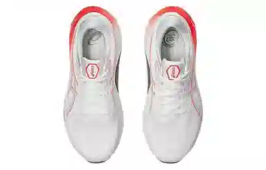 Asics Gel-Kayano 30 White Red