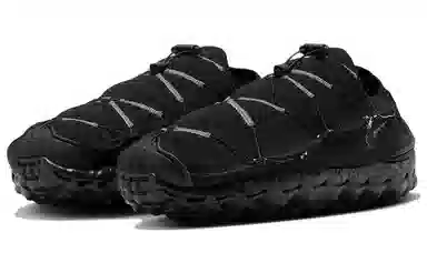 Nike ISPA "Black and Anthracite"