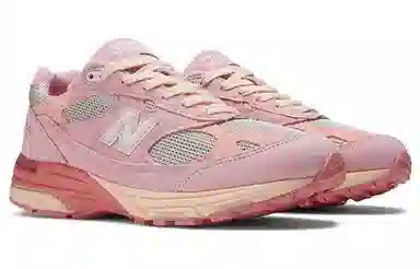 Joe Freshgoods x New Balance 993 Pink