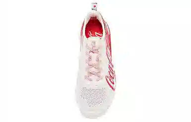 Coca-Cola x Anta Hydrogen Running 2