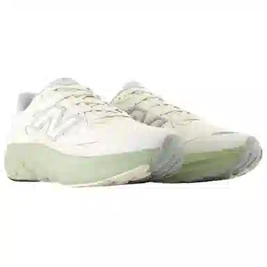 New Balance Fresh Foam Trainer White Green