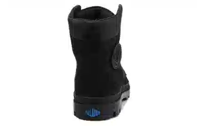 Palladium Pampa Cuff WP Lux Black