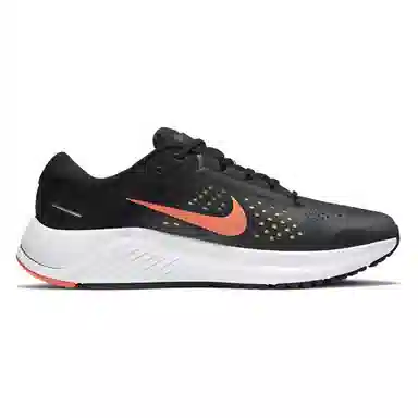 Nike Zoom Structure 23 Black Orange