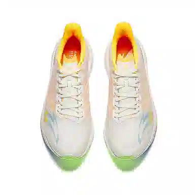 Anta MACH 4.0 Ivory Yellow
