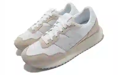 New Balance 237 Pink White